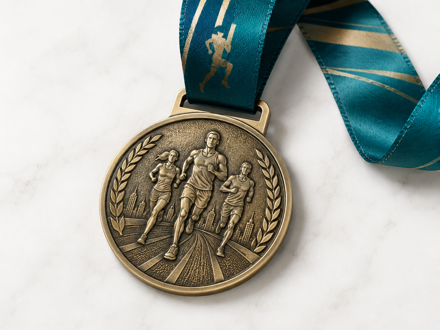 Running Medal